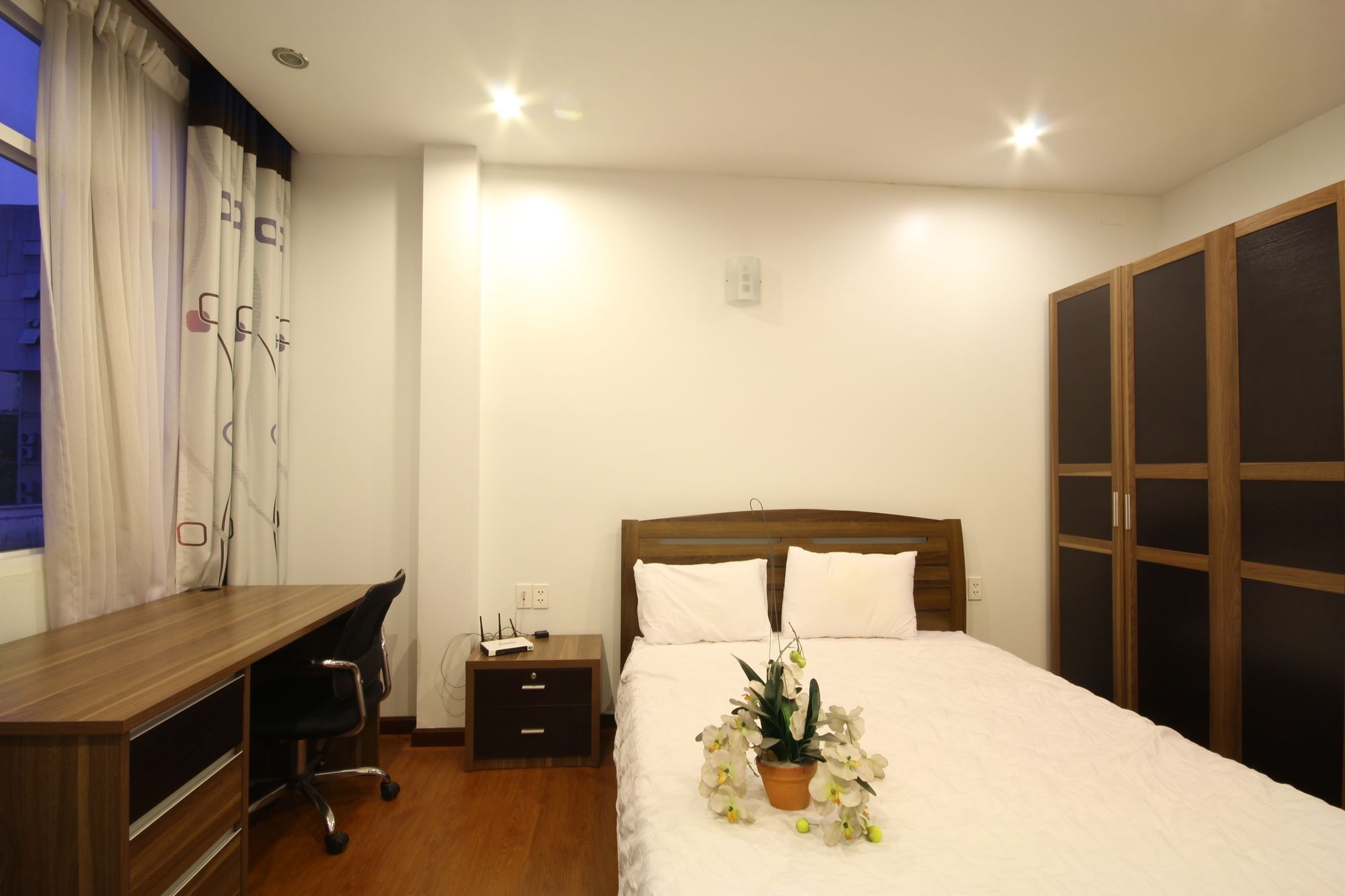 Smile Apartment 16 Ho Chi Minh-Byen Eksteriør billede