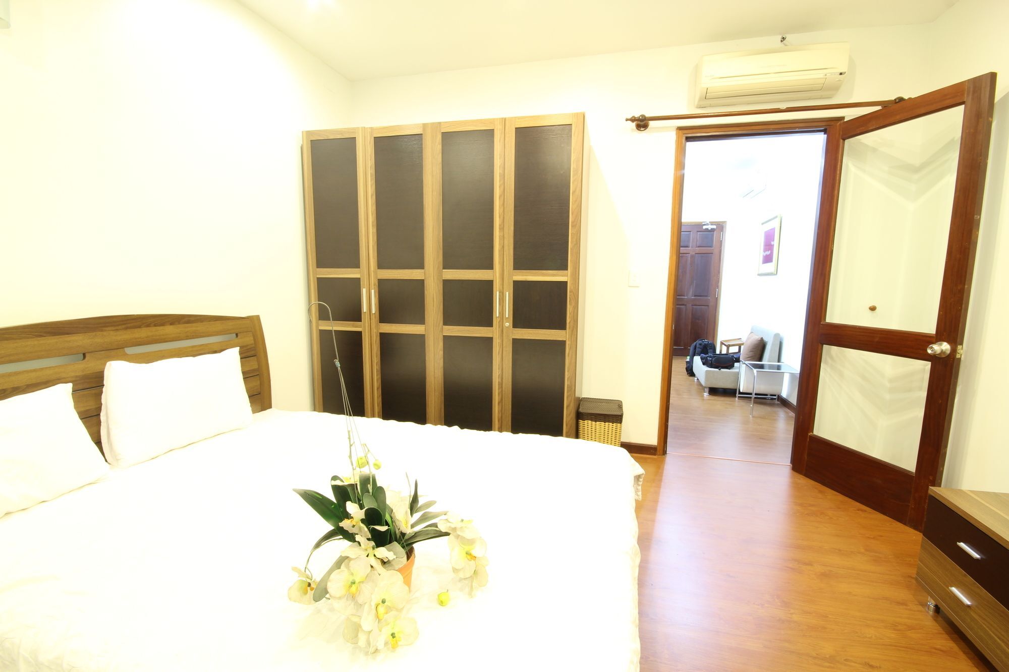 Smile Apartment 16 Ho Chi Minh-Byen Eksteriør billede