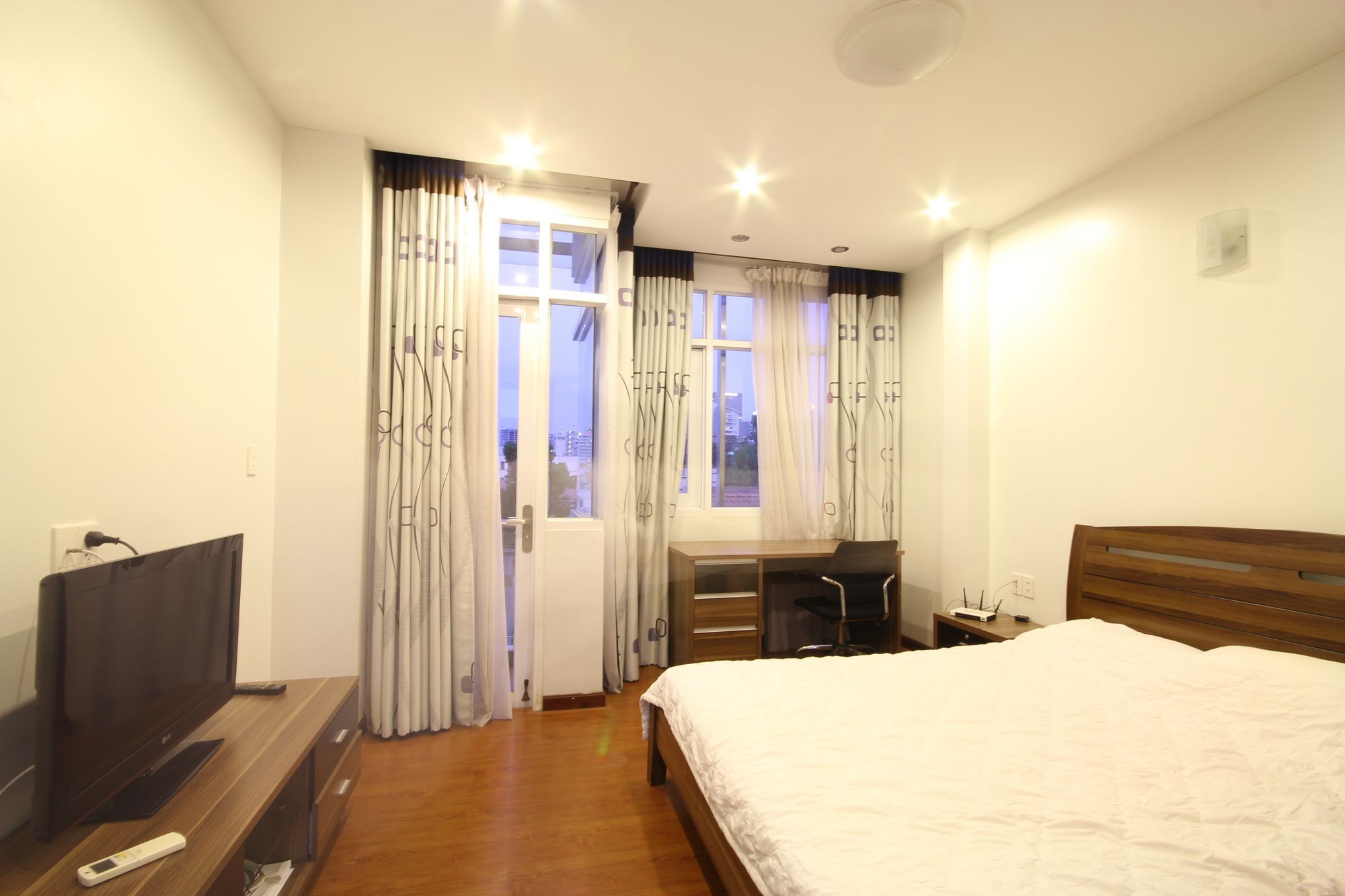 Smile Apartment 16 Ho Chi Minh-Byen Eksteriør billede